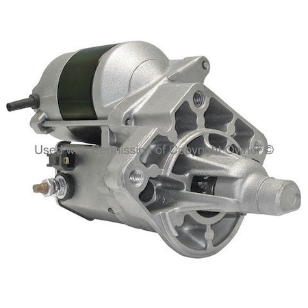 Mpa Quality-Built Starter Remanufactured, MPA Quality-Built 17893 17893